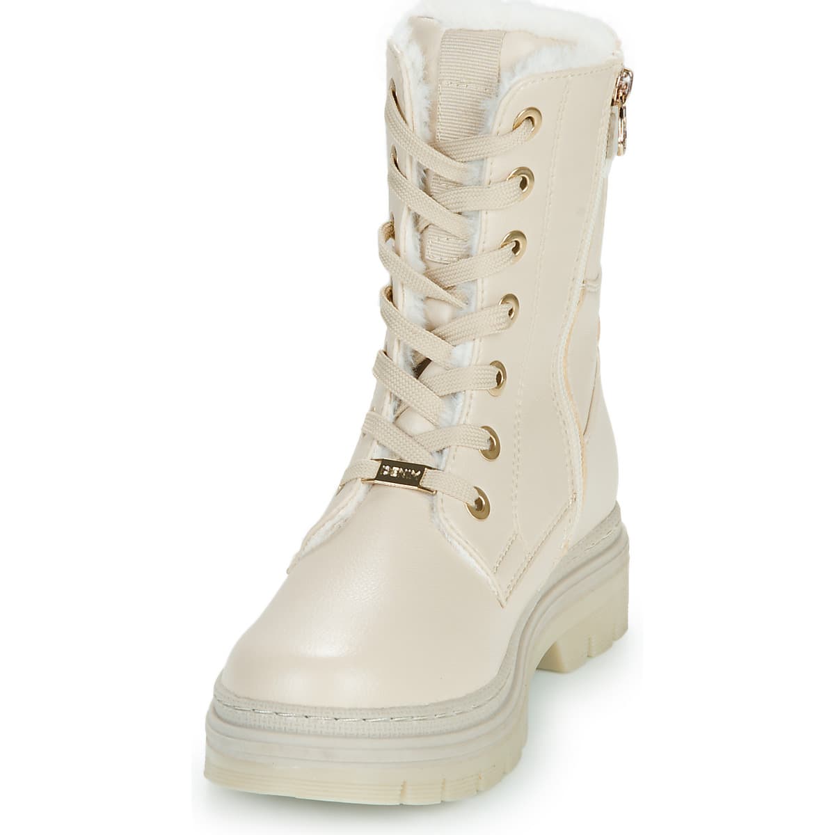 Women's Boots Tom Tailor Beige