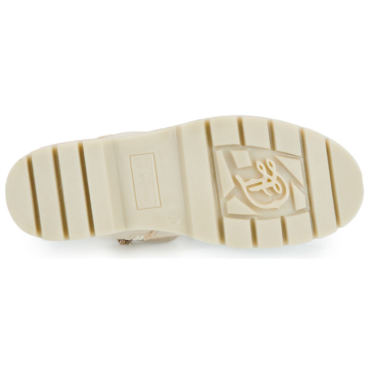 Women's Boots Tom Tailor Beige