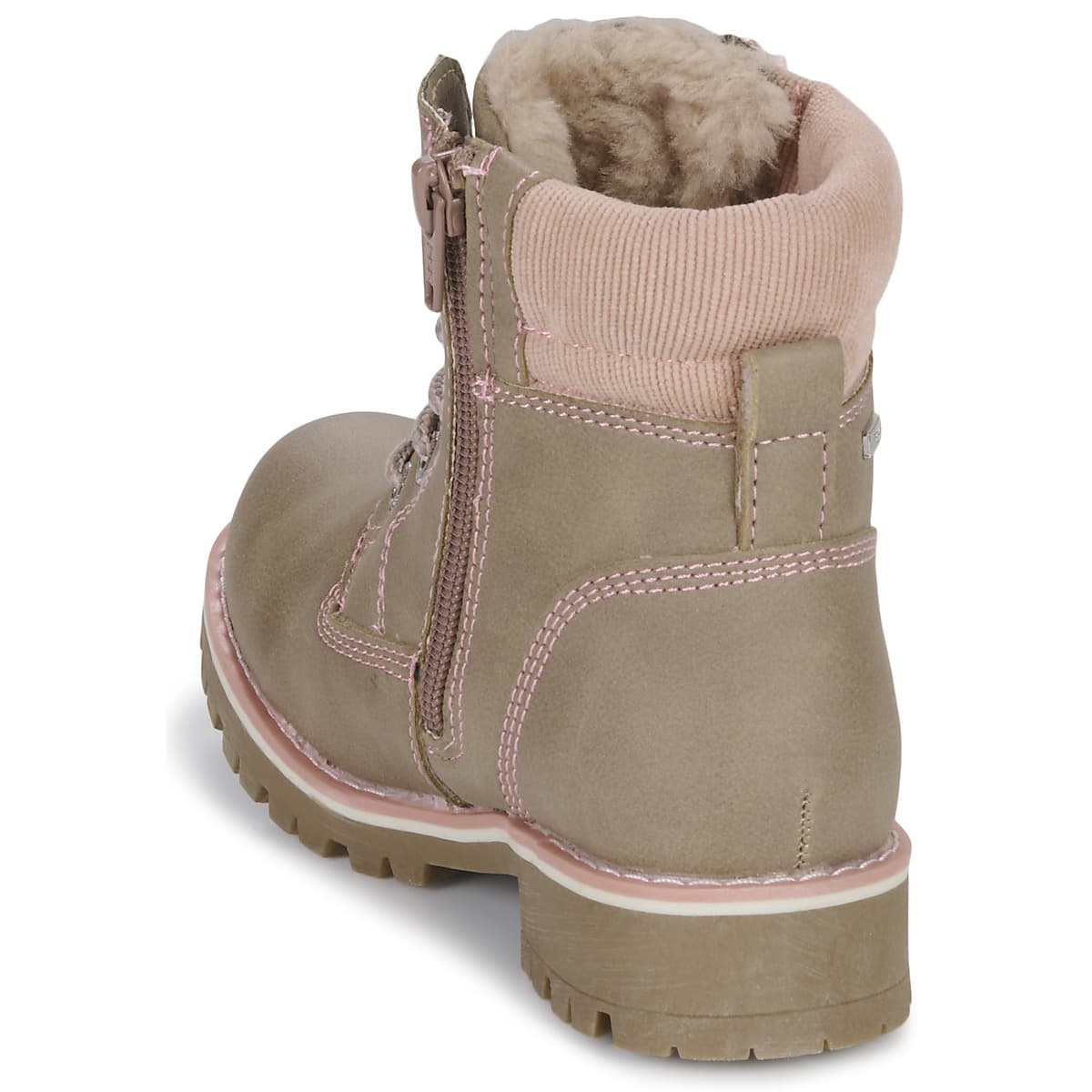 Girls' Boots Tom Tailor Beige