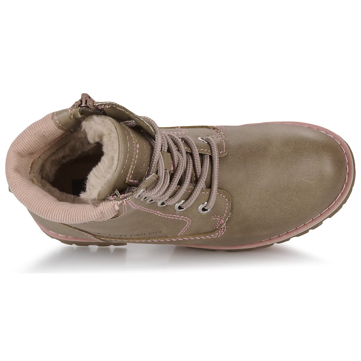 Girls' Boots Tom Tailor Beige