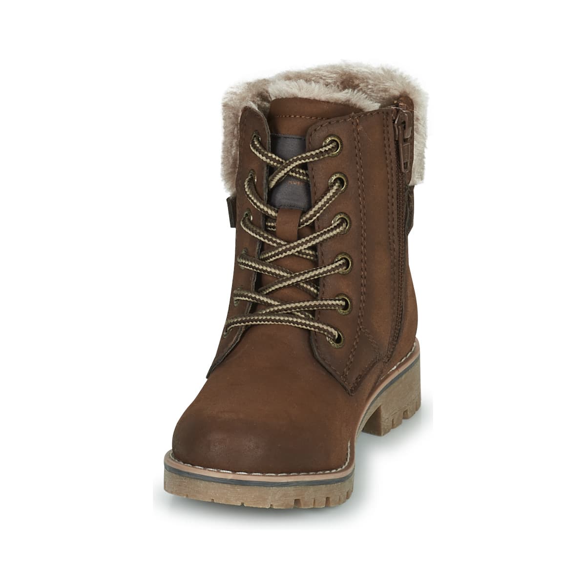 Girls' Boots Tom Tailor Brown