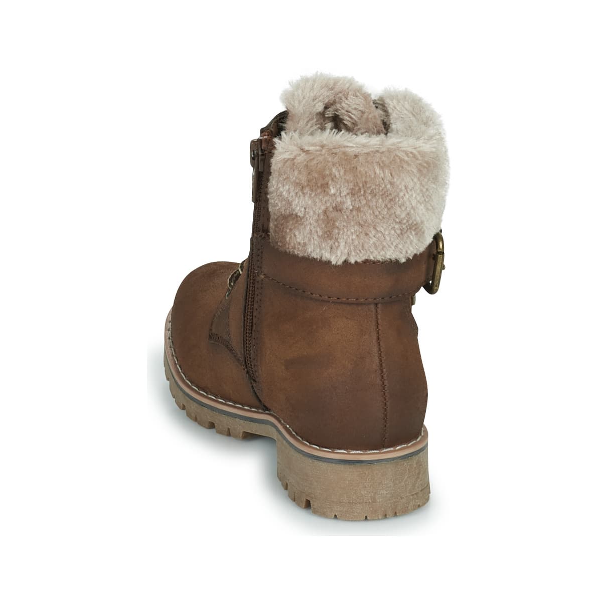 Girls' Boots Tom Tailor Brown