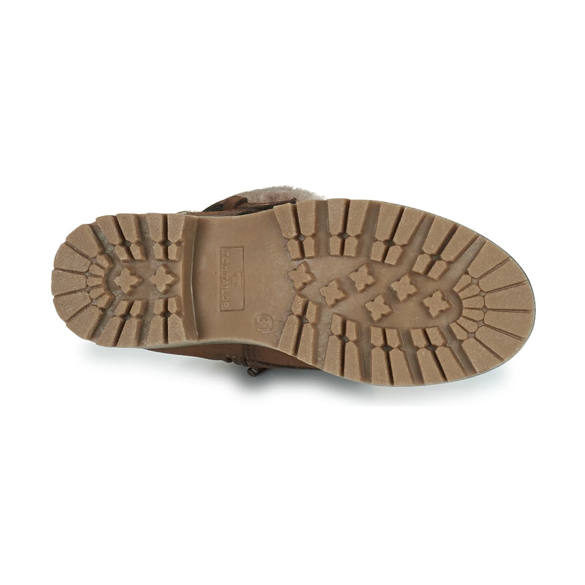 Girls' Boots Tom Tailor Brown