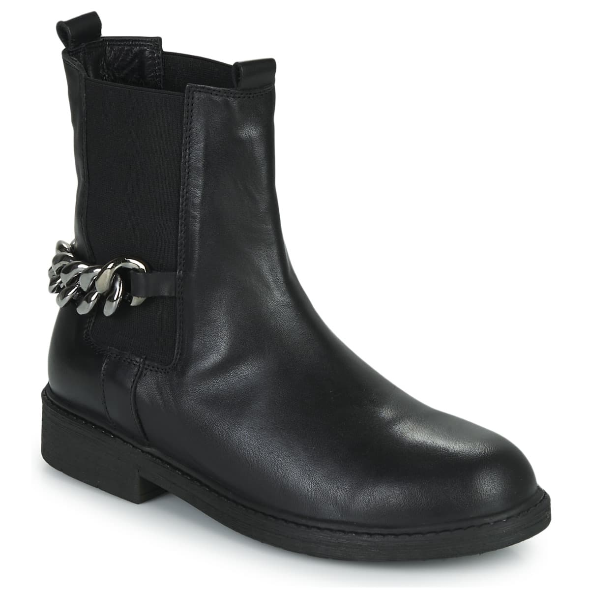 Women's Boots Elue par nous Black