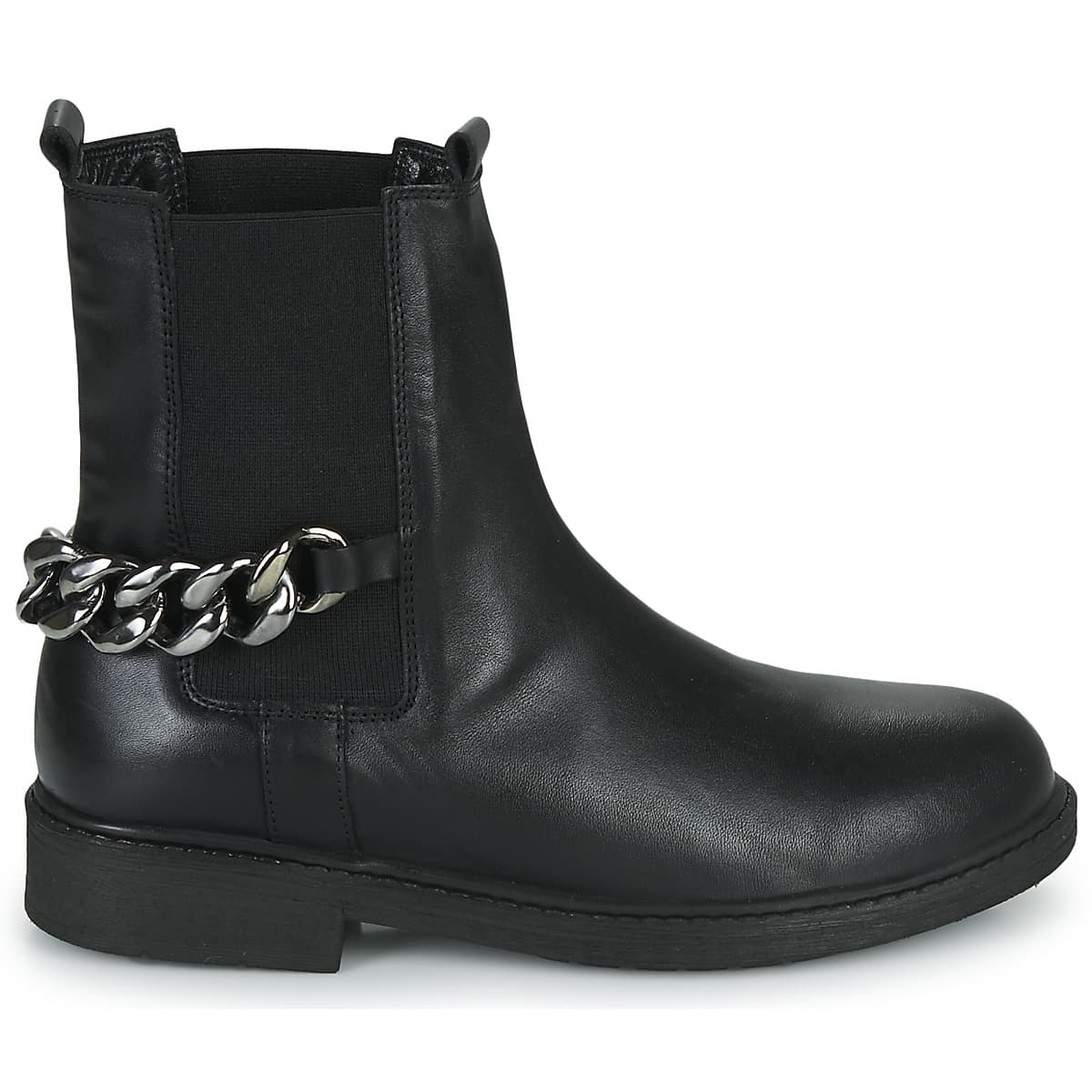Women's Boots Elue par nous Black