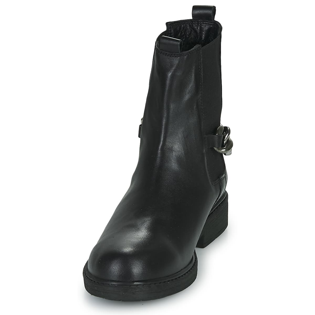 Women's Boots Elue par nous Black