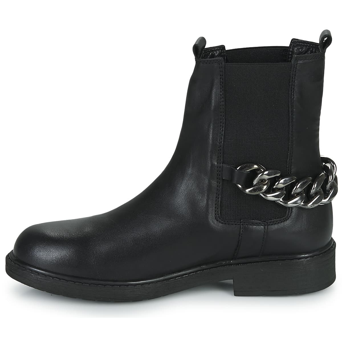 Women's Boots Elue par nous Black