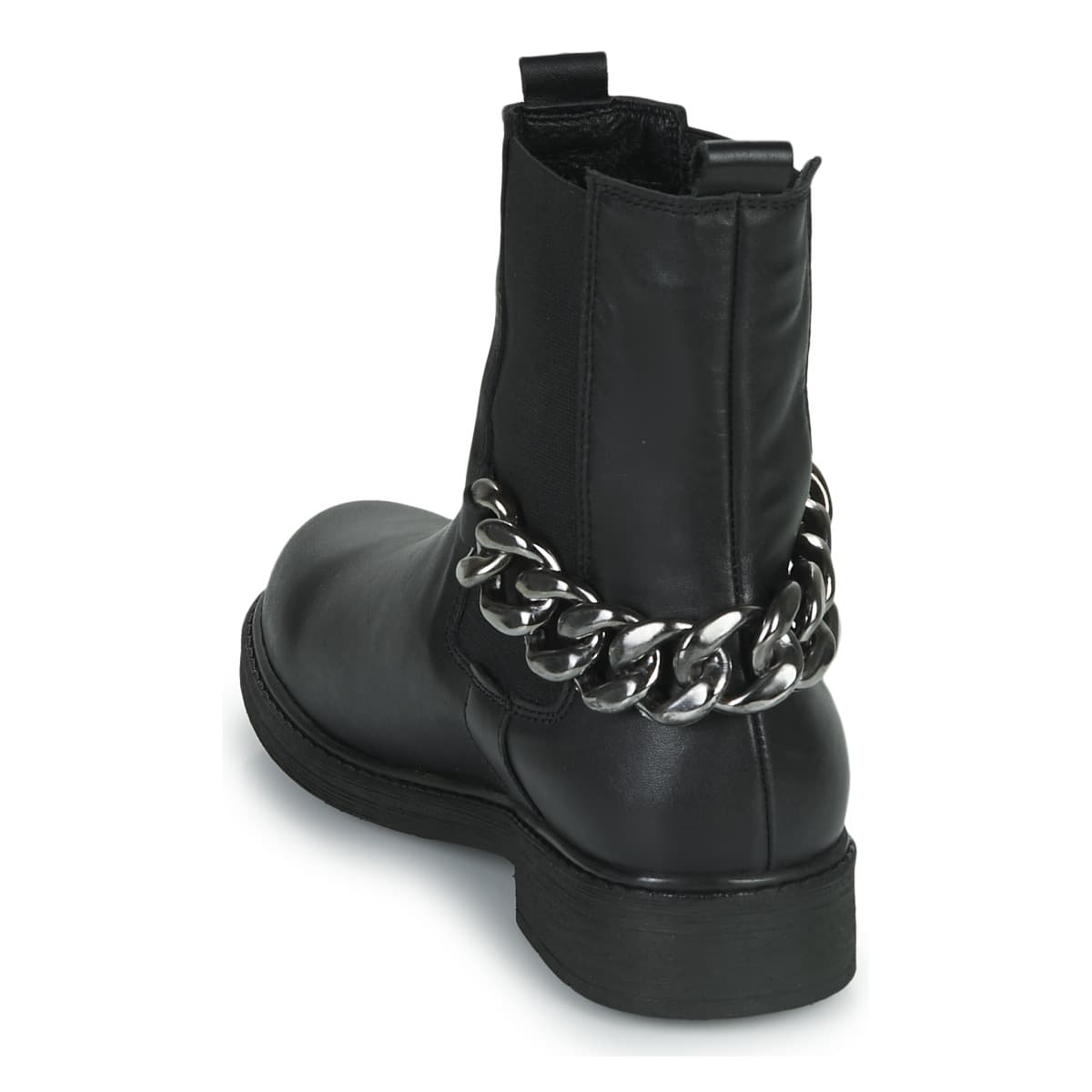 Women's Boots Elue par nous Black