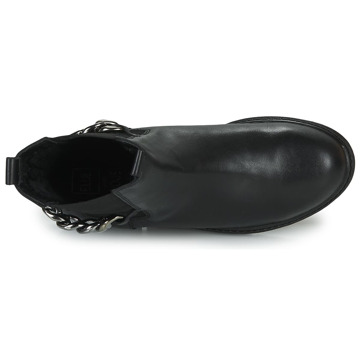 Women's Boots Elue par nous Black