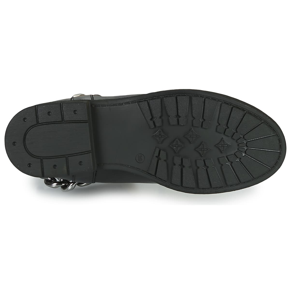 Women's Boots Elue par nous Black