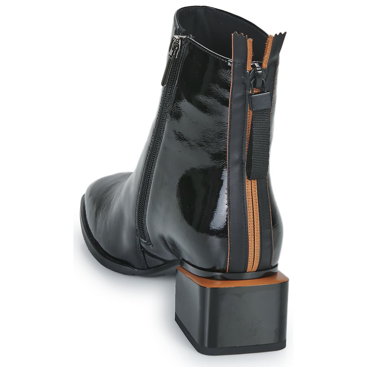 Women's Ankle Boots Metamorf'Ose Black