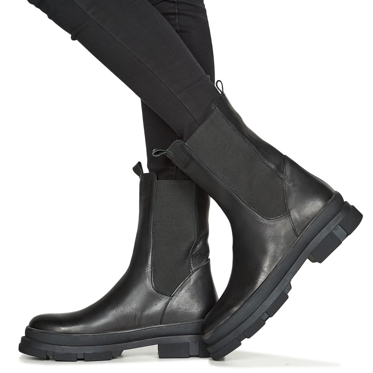 Women's Boots Metamorf'Ose Black
