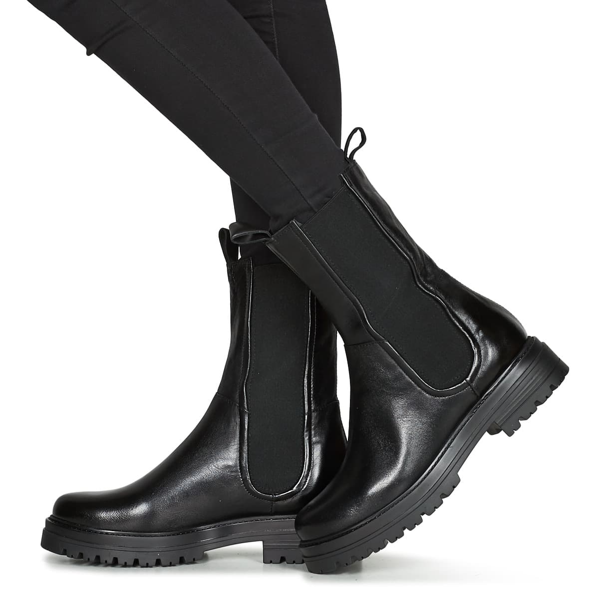 Women's Boots Metamorf'Ose Black