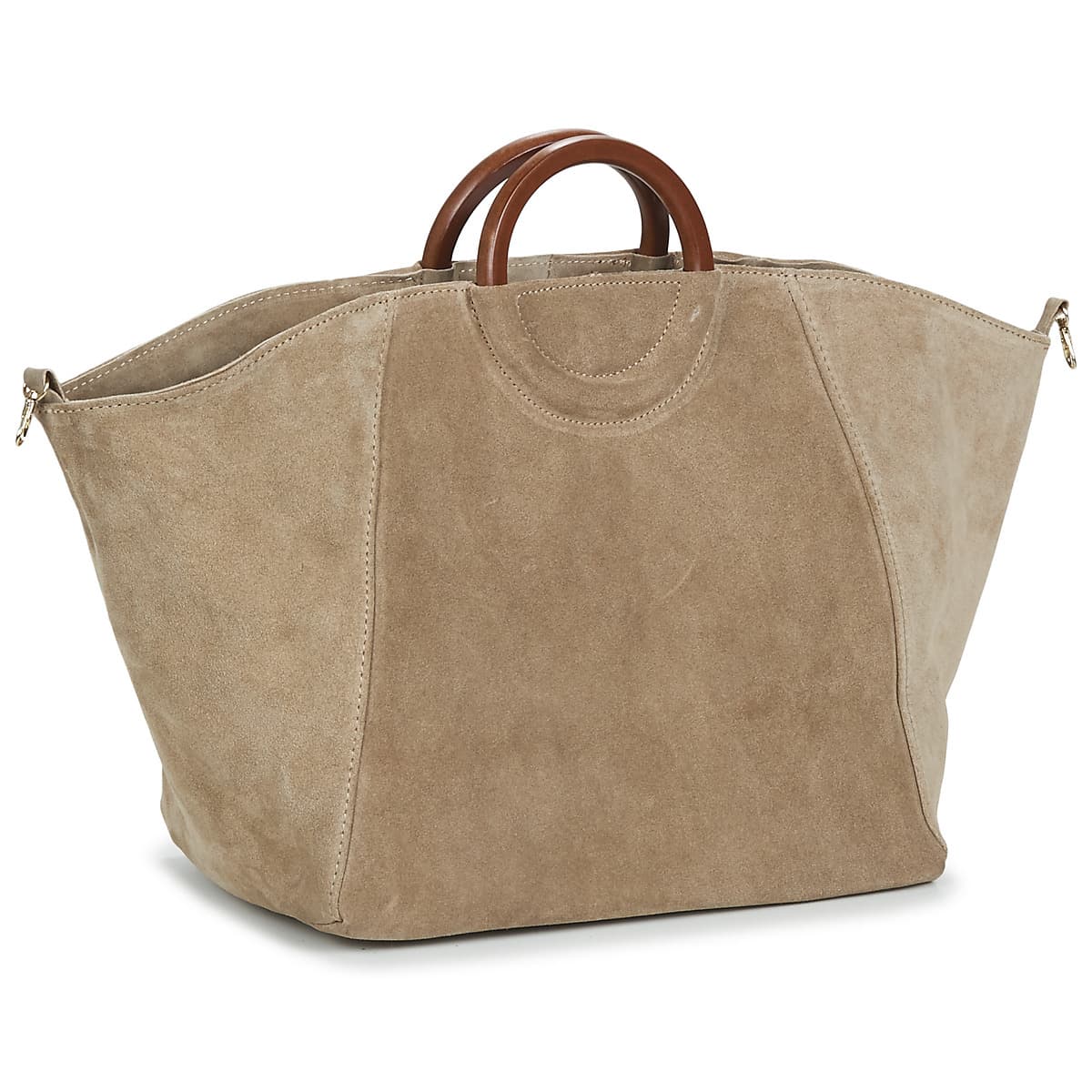 Women's Handbags Betty London Beige