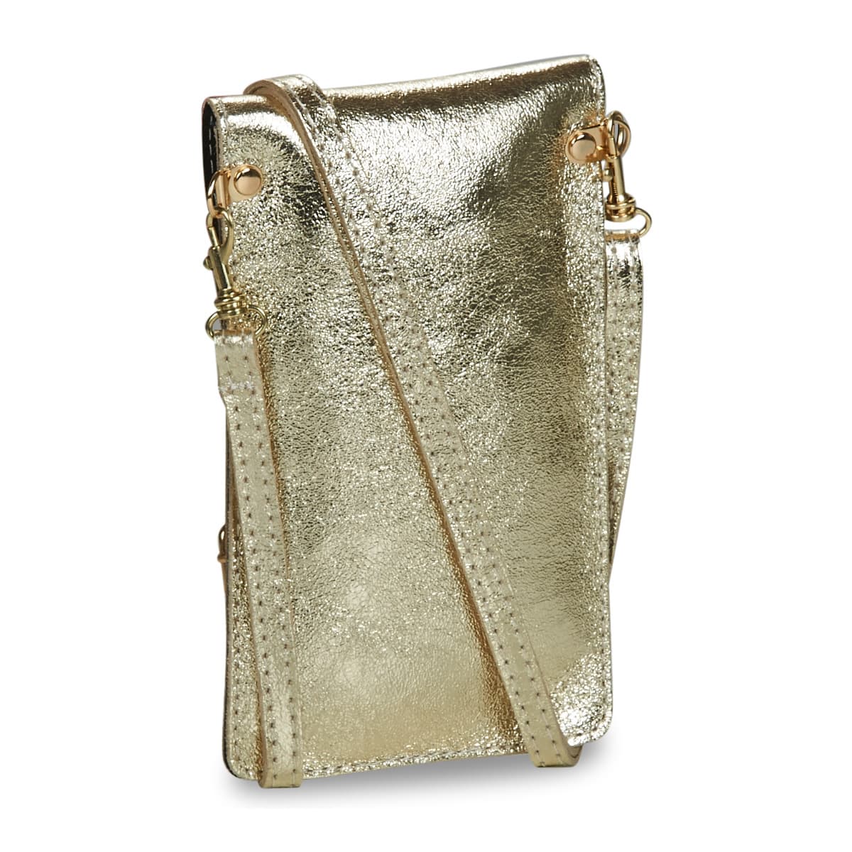 Women's Clutches Betty London Gold