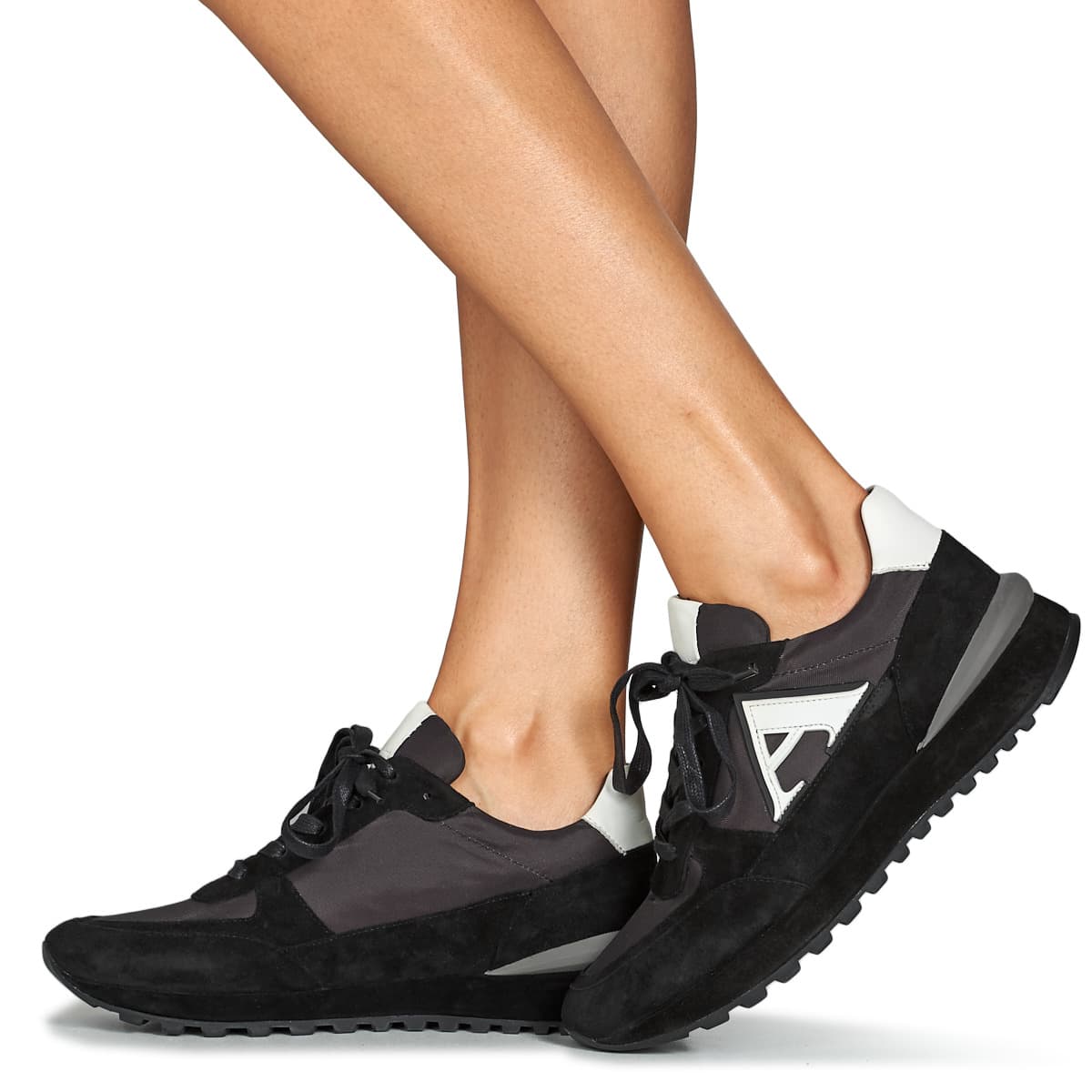 Women's Sneakers Adige Black