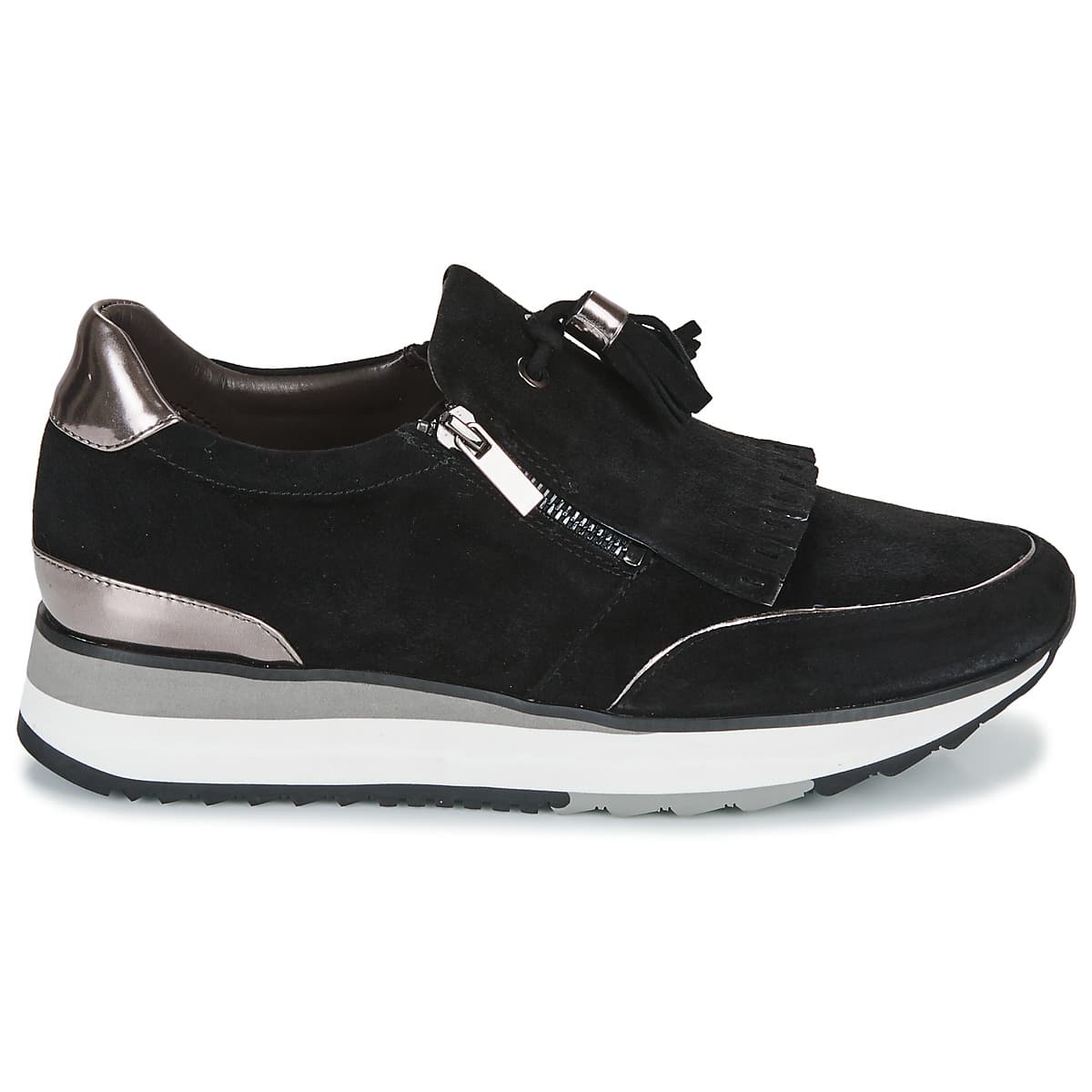 Women's Sneakers Adige Black