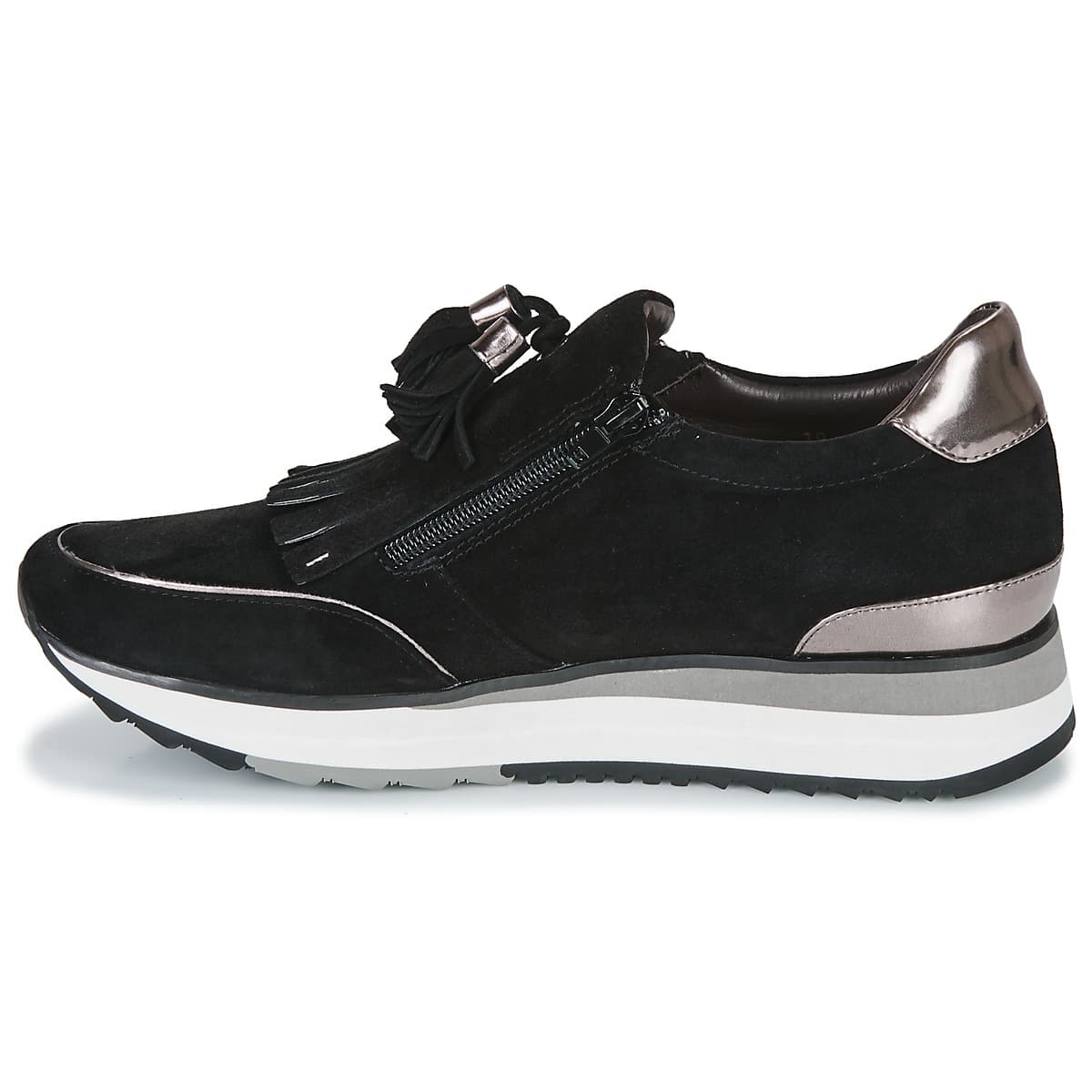 Women's Sneakers Adige Black