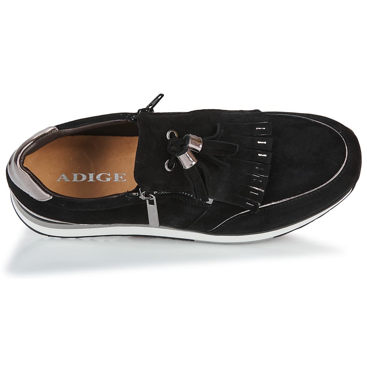Women's Sneakers Adige Black