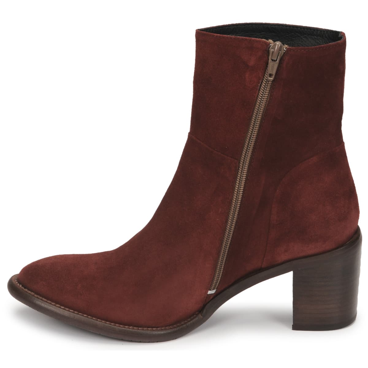 Women's Ankle Boots Adige Bordeaux