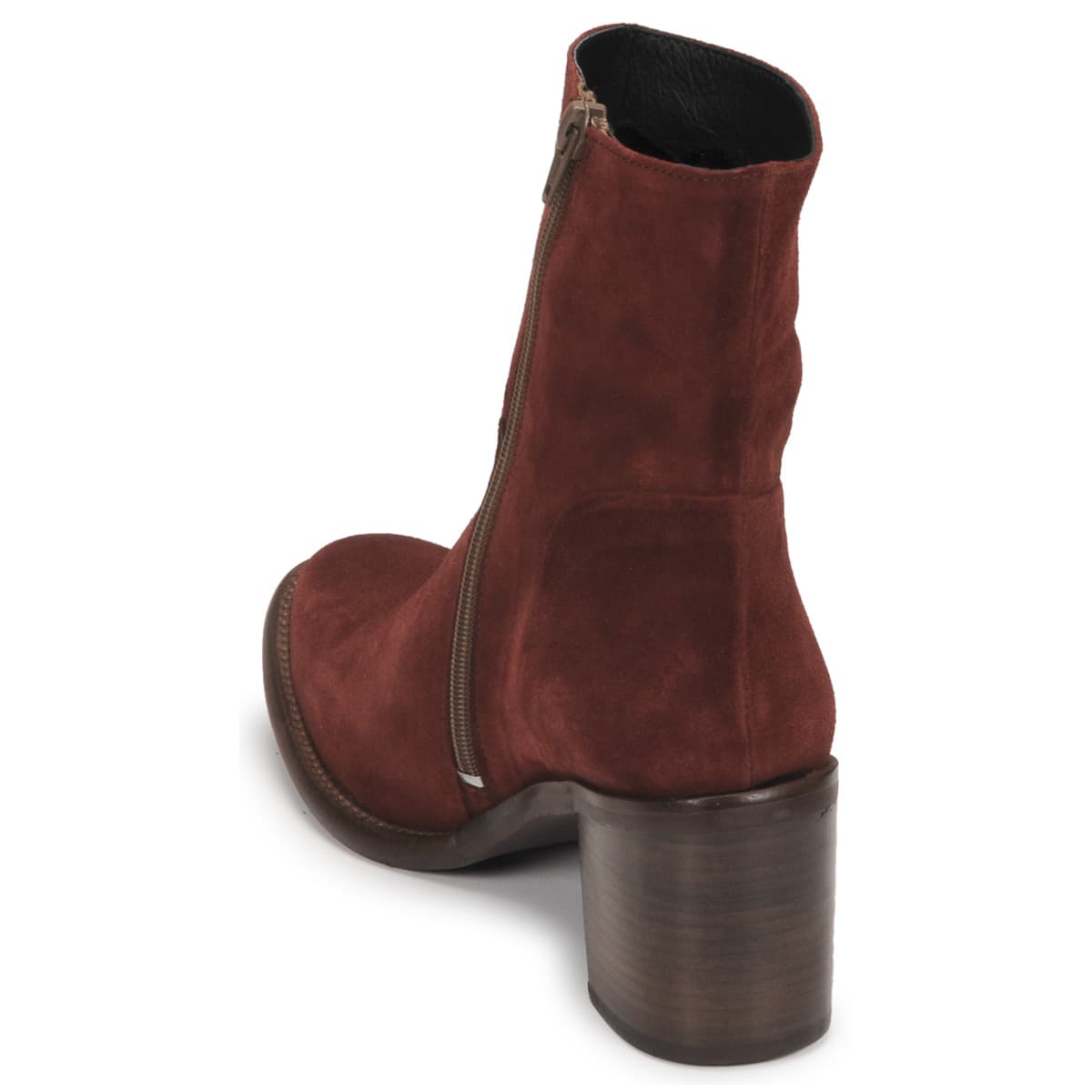 Women's Ankle Boots Adige Bordeaux