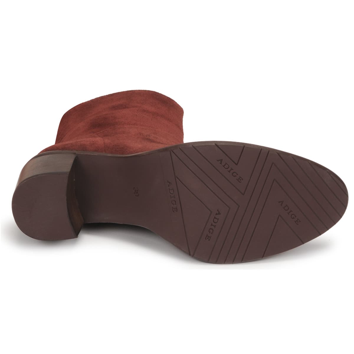 Women's Ankle Boots Adige Bordeaux