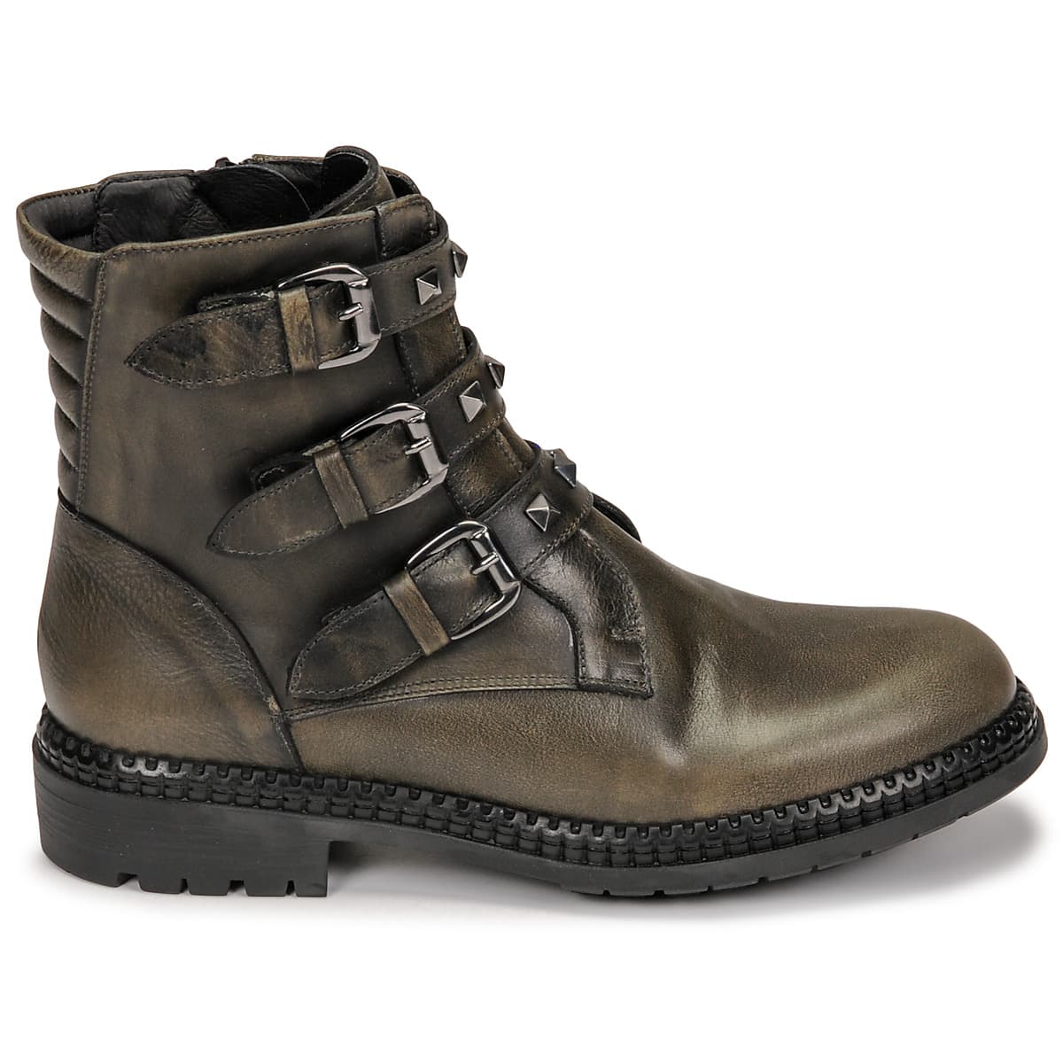 Women's Boots Regard Gray