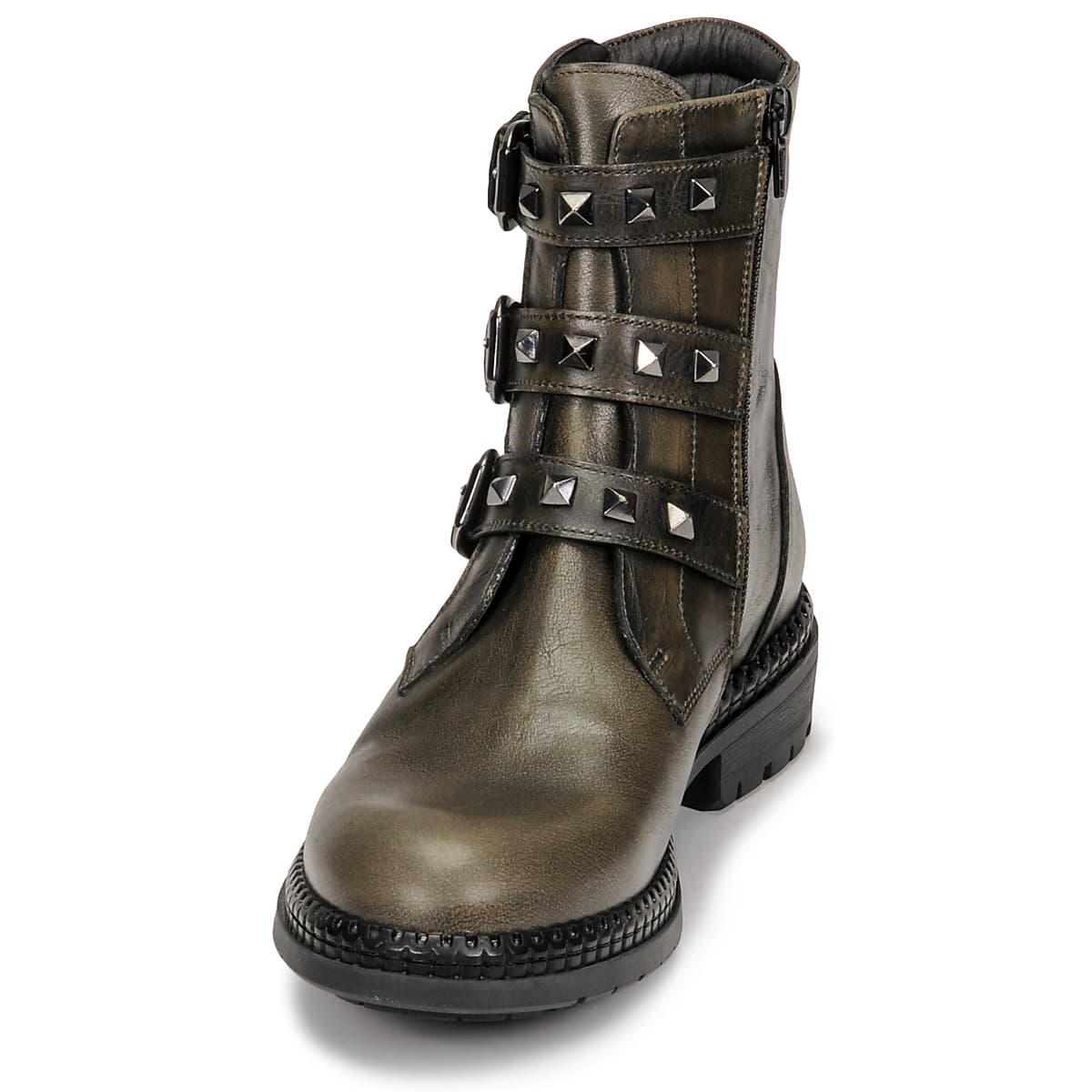 Women's Boots Regard Gray
