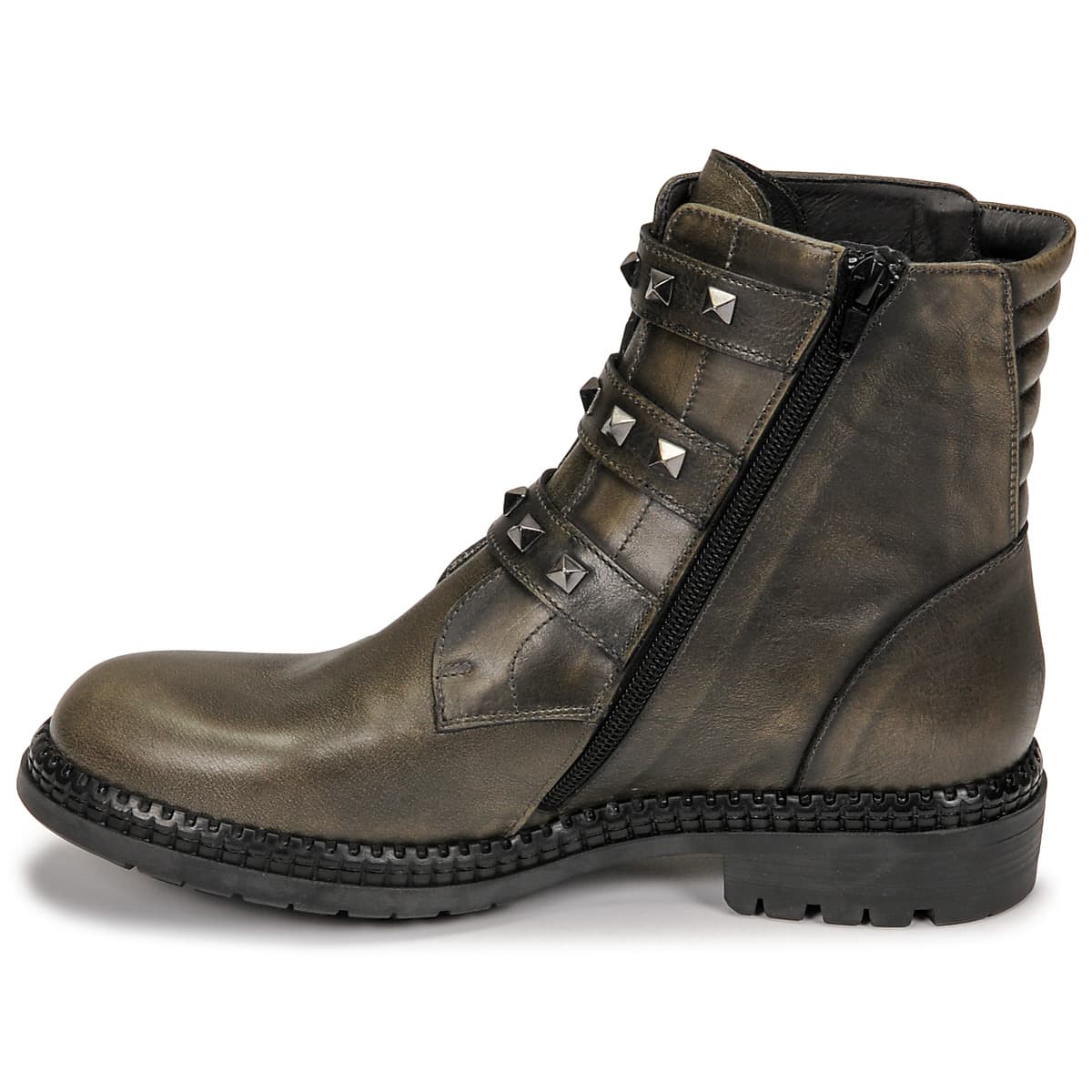 Women's Boots Regard Gray