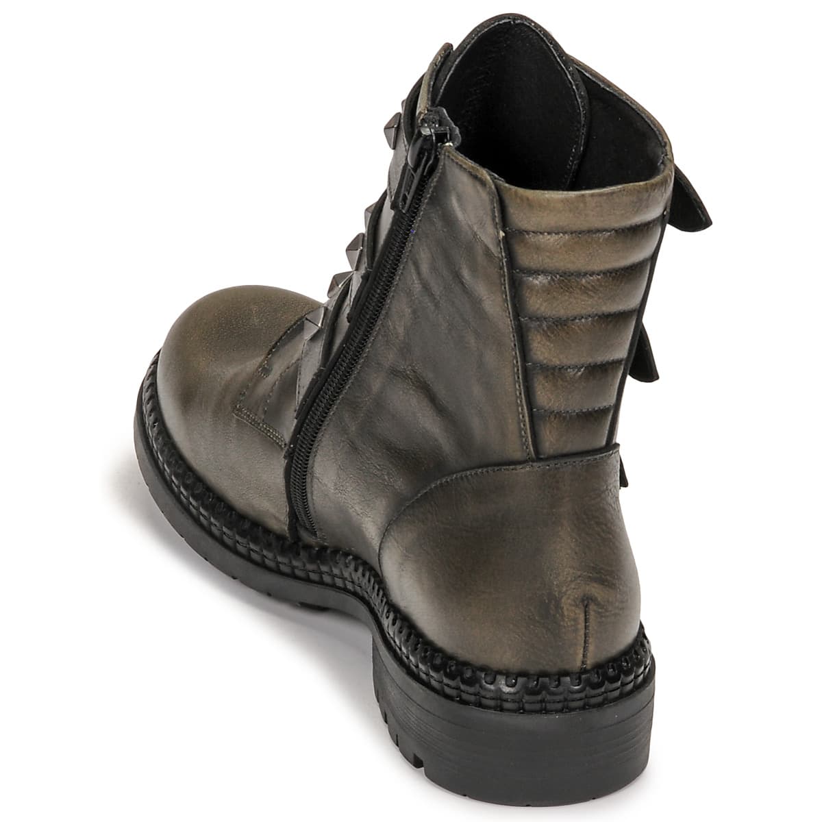 Women's Boots Regard Gray