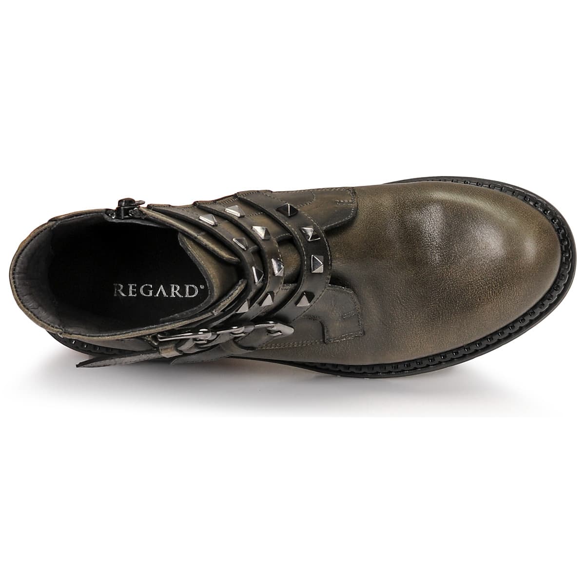 Women's Boots Regard Gray