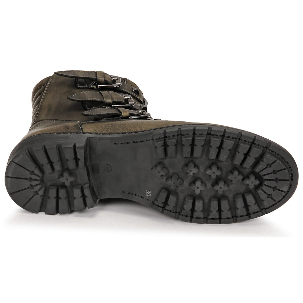 Women's Boots Regard Gray