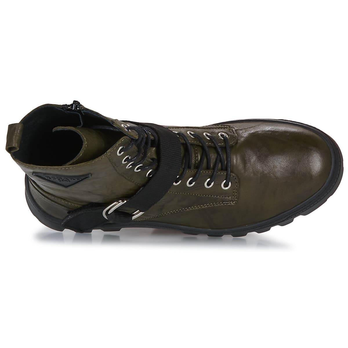 Women's Boots Regard Khaki