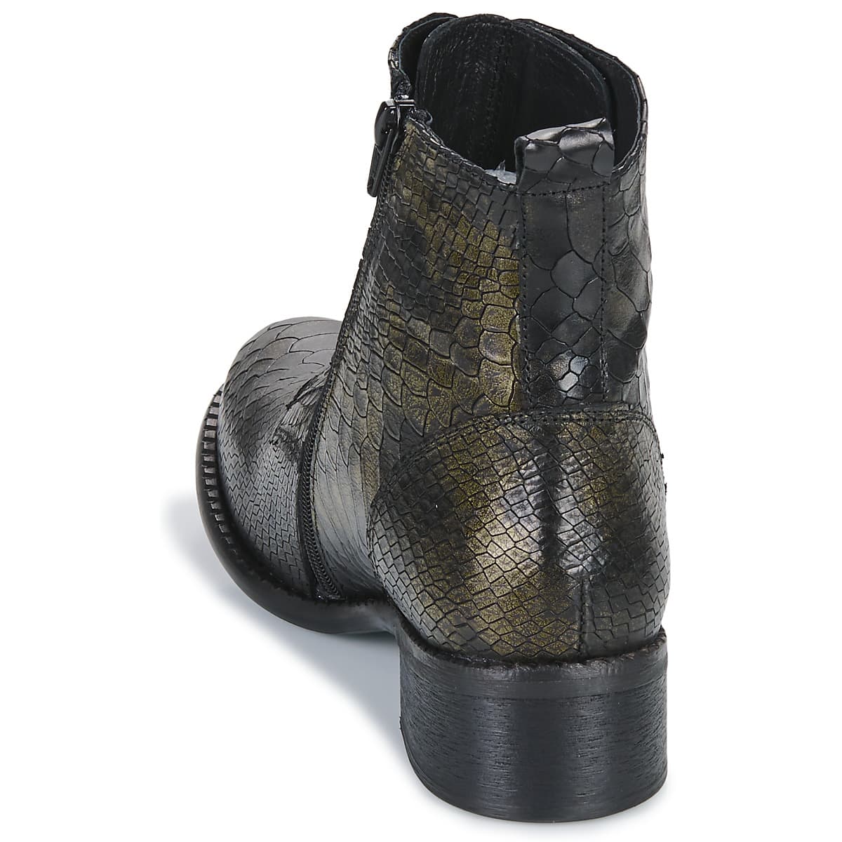 Women's Boots Regard Gold