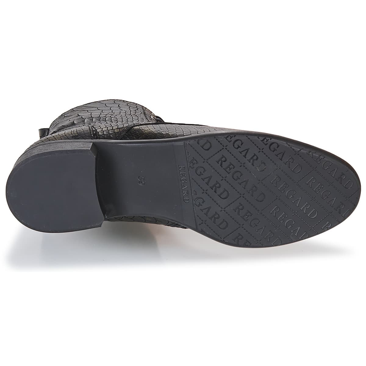 Women's Boots Regard Gold