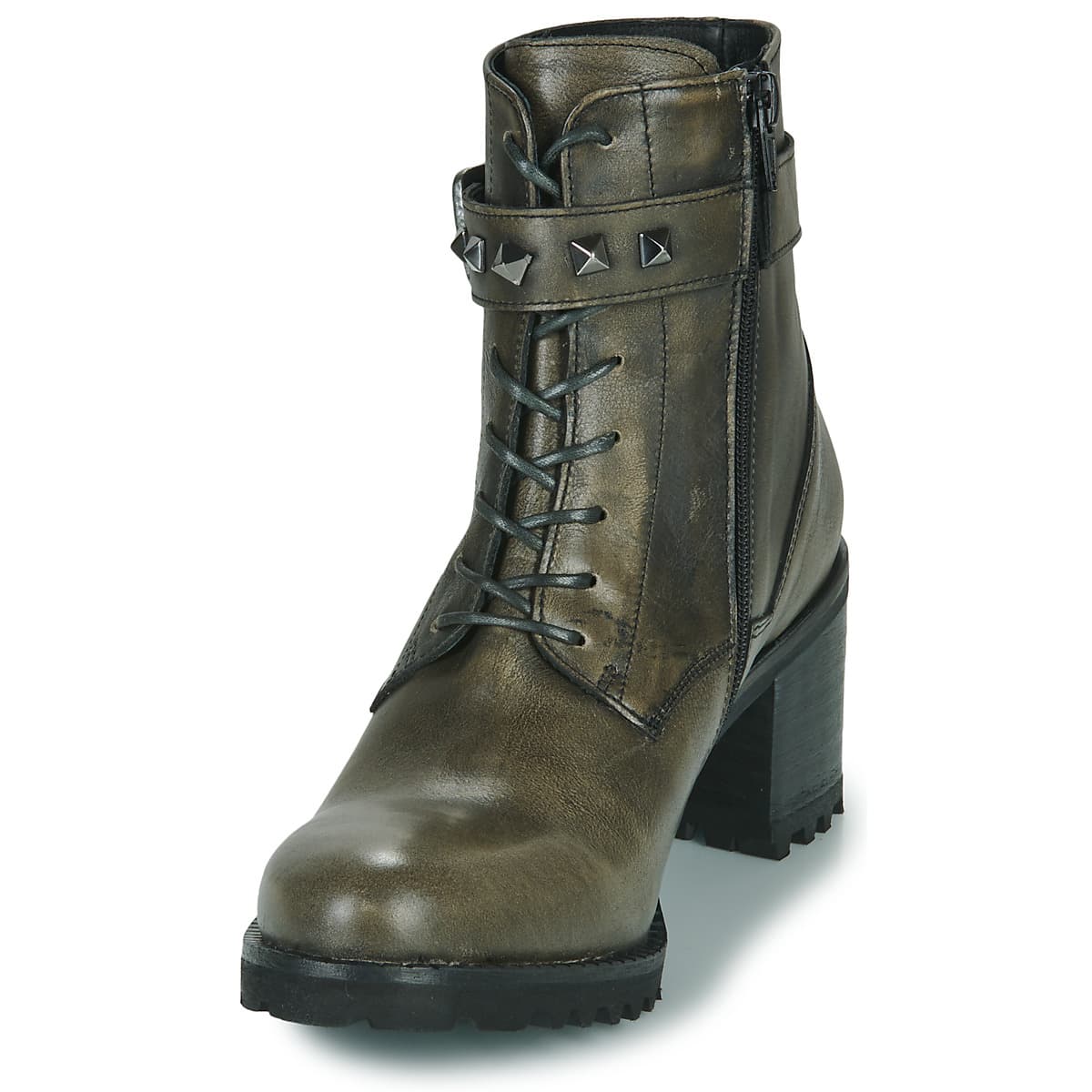 Women's Ankle Boots Regard Gray
