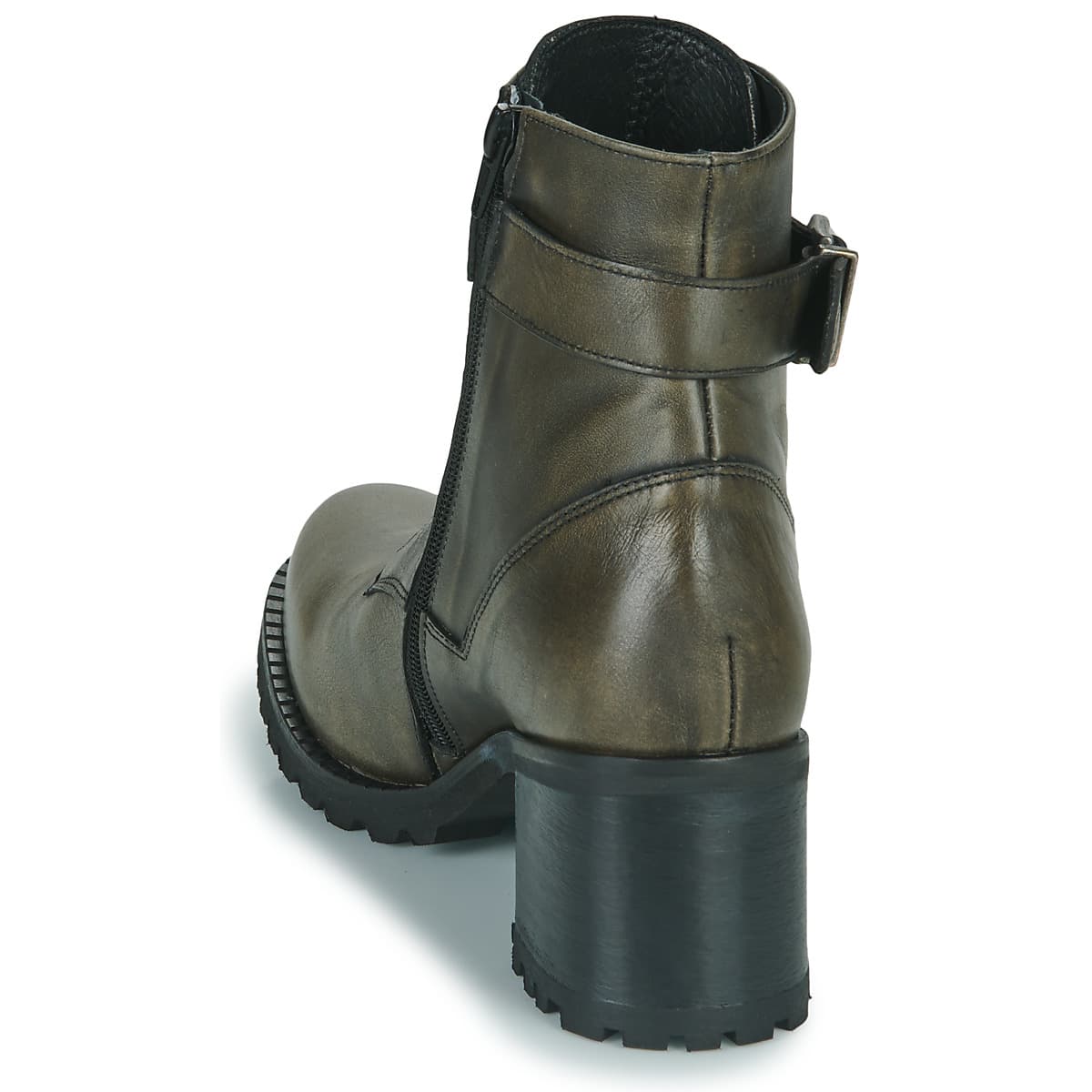 Women's Ankle Boots Regard Gray