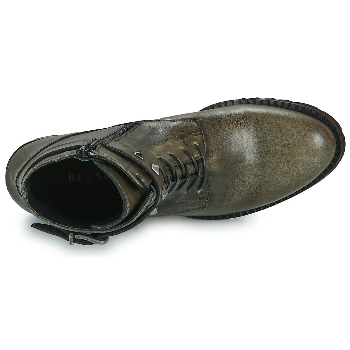 Women's Ankle Boots Regard Gray