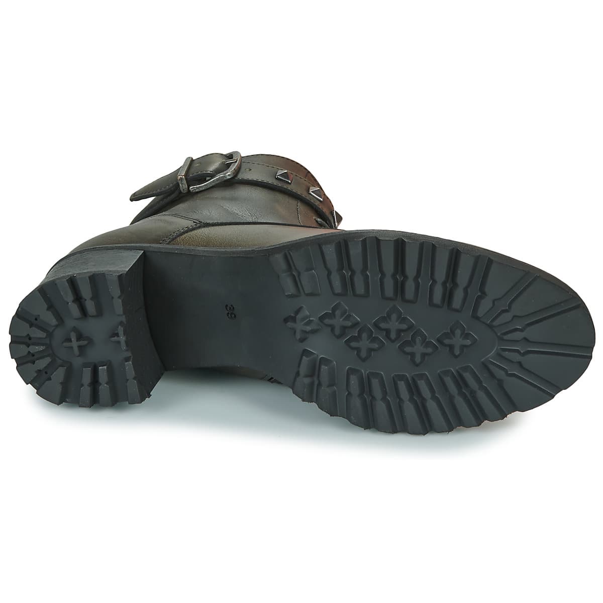 Women's Ankle Boots Regard Gray