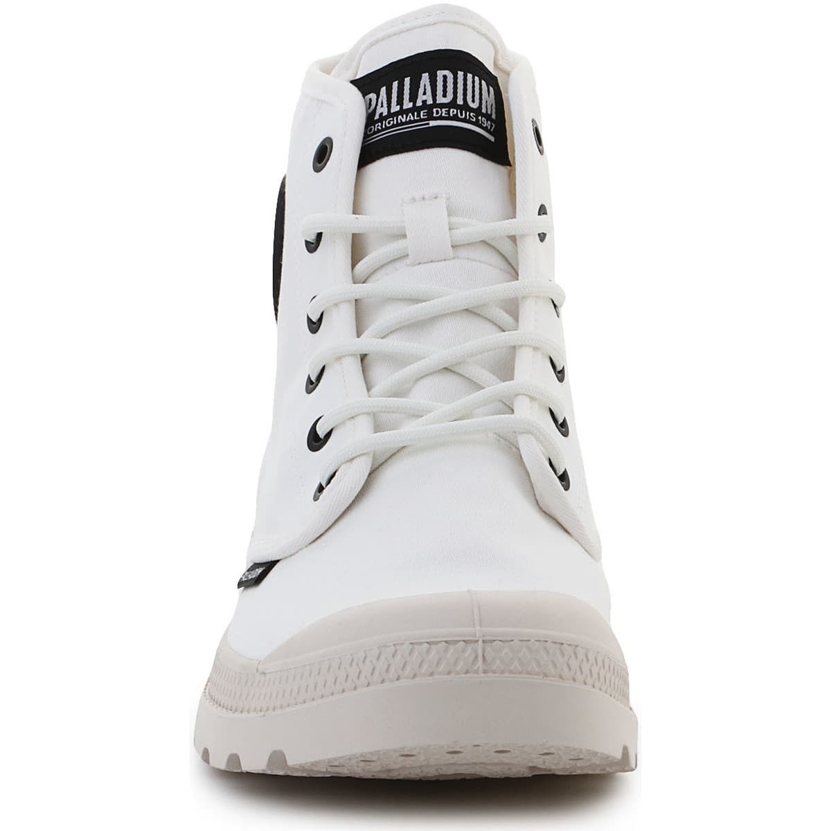Women's Sneakers Palladium White