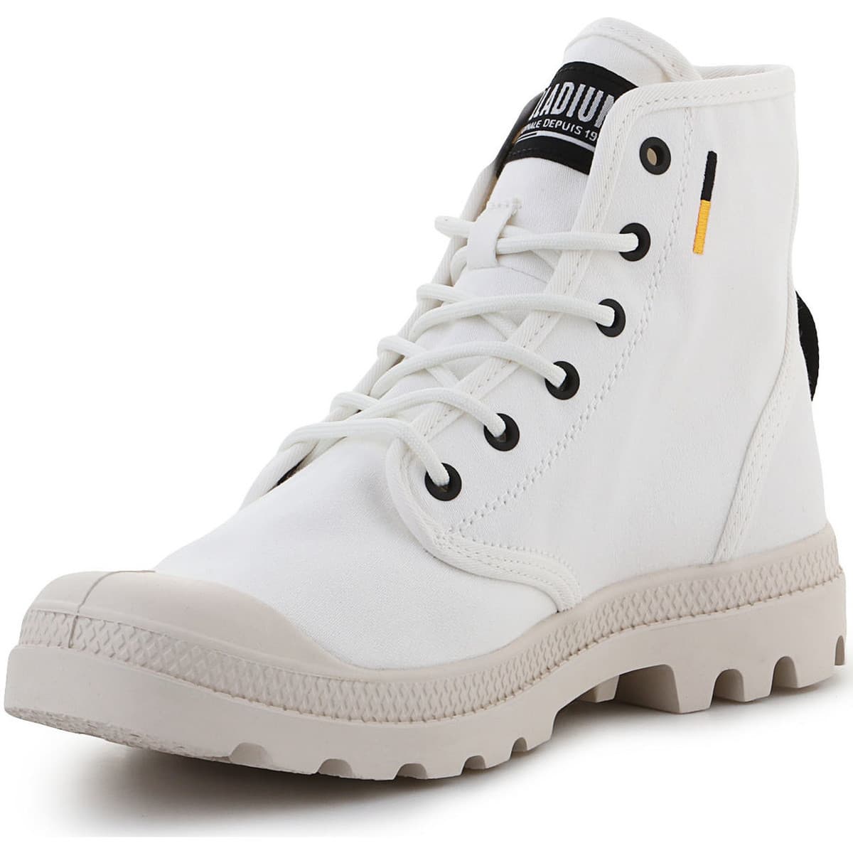 Women's Sneakers Palladium White