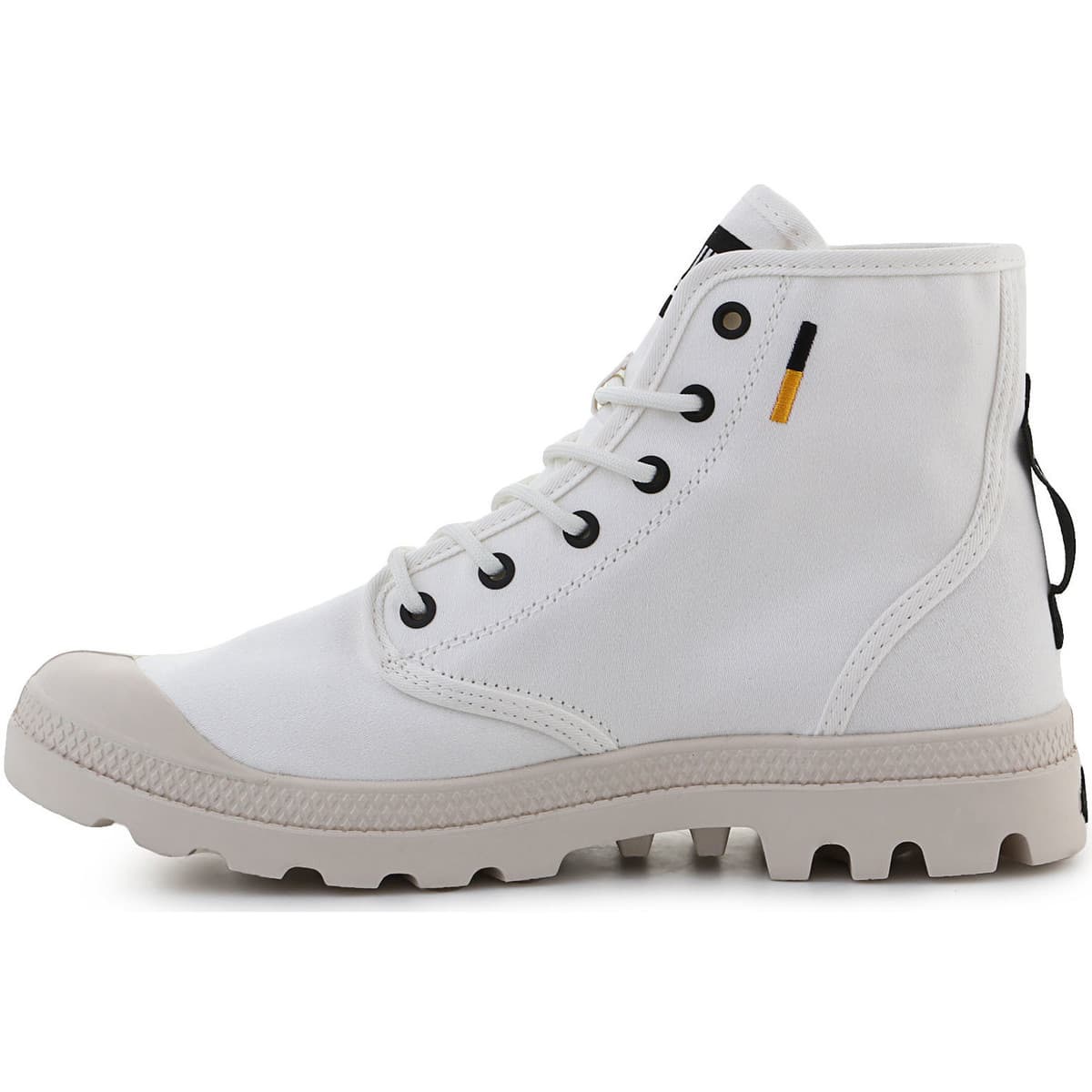 Women's Sneakers Palladium White