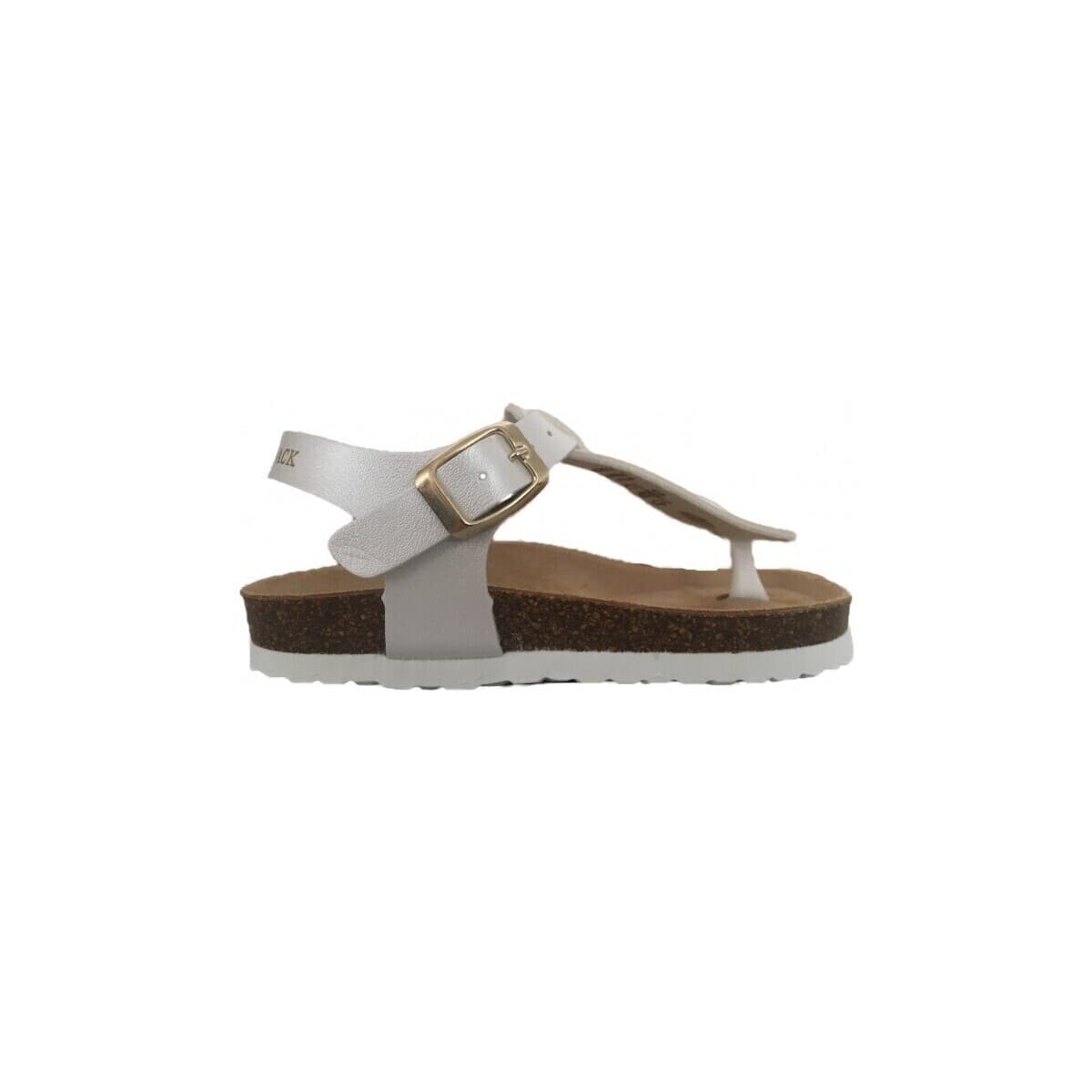 Boys' Sandals Lumberjack White