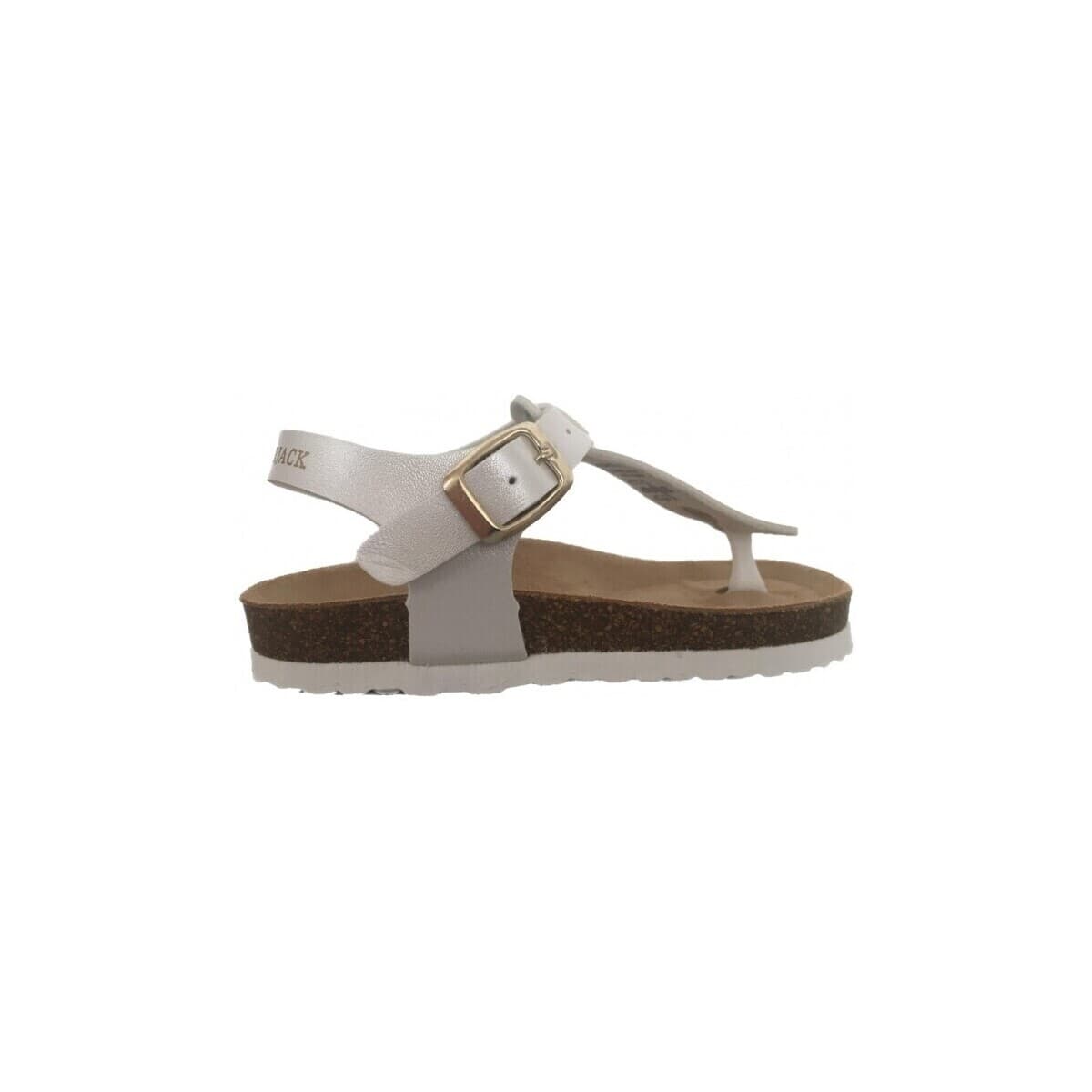 Boys' Sandals Lumberjack White