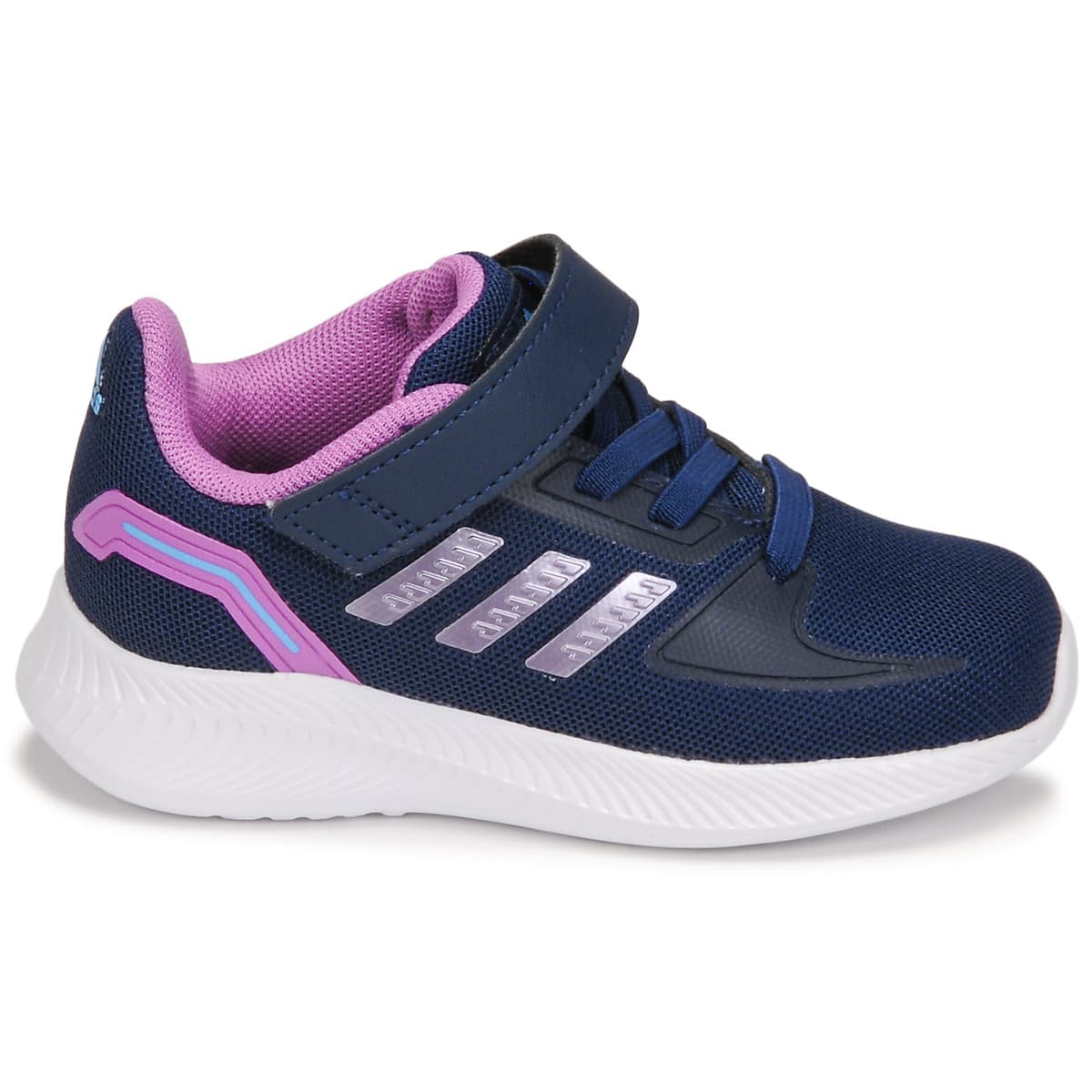 Girls' Sports Shoes adidas Blue