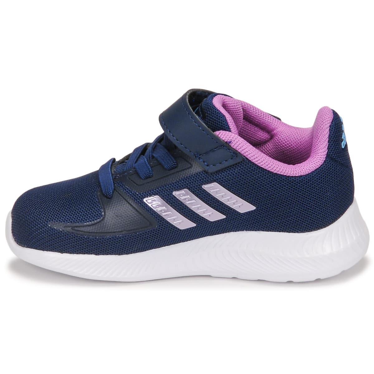 Girls' Sports Shoes adidas Blue