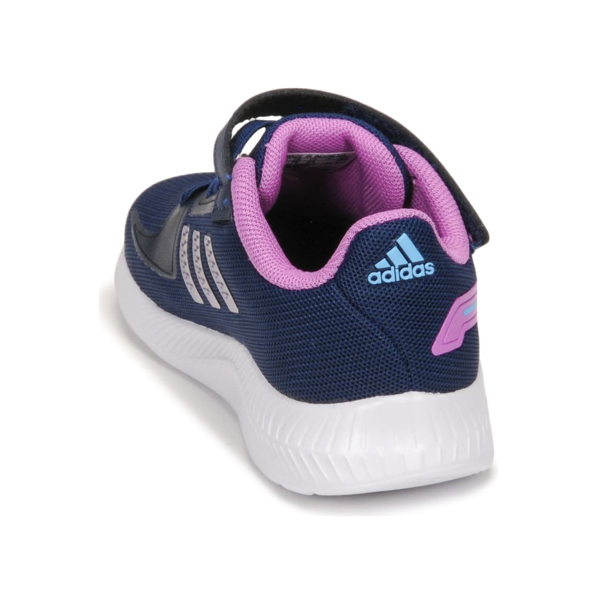 Girls' Sports Shoes adidas Blue