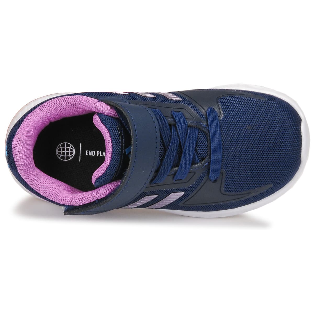 Girls' Sports Shoes adidas Blue