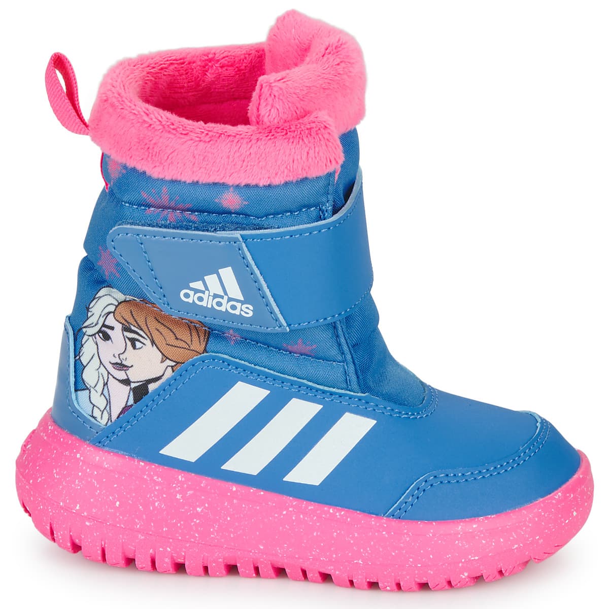 Girls' Outdoor Shoes adidas Blue