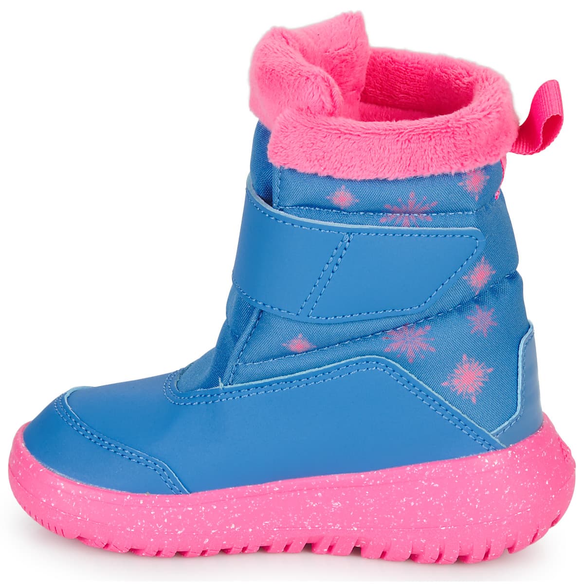 Girls' Outdoor Shoes adidas Blue